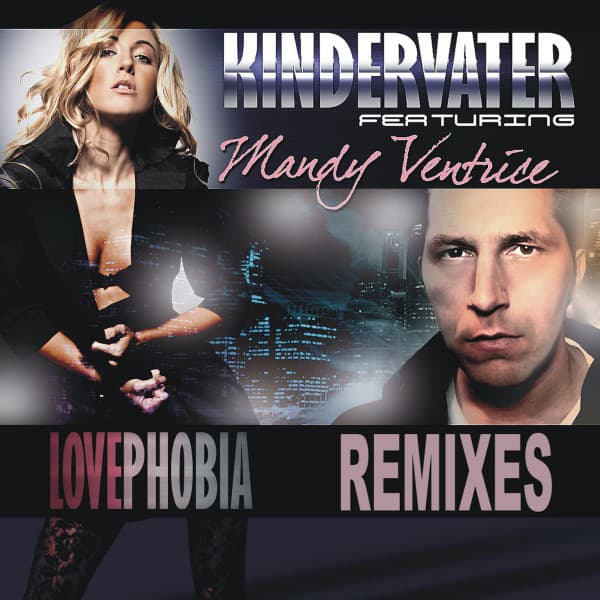 Lovephobia - Alex Gap Treatment cover art