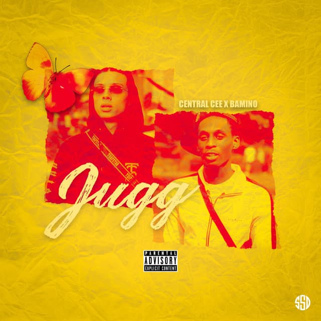 JUGG cover art