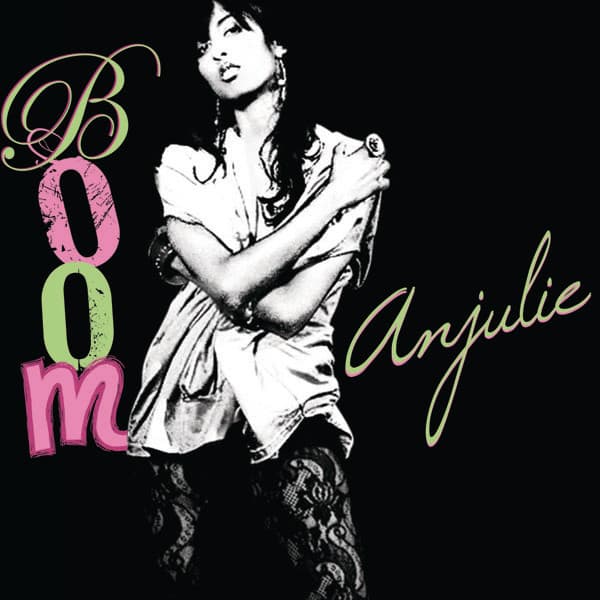 Boom cover art