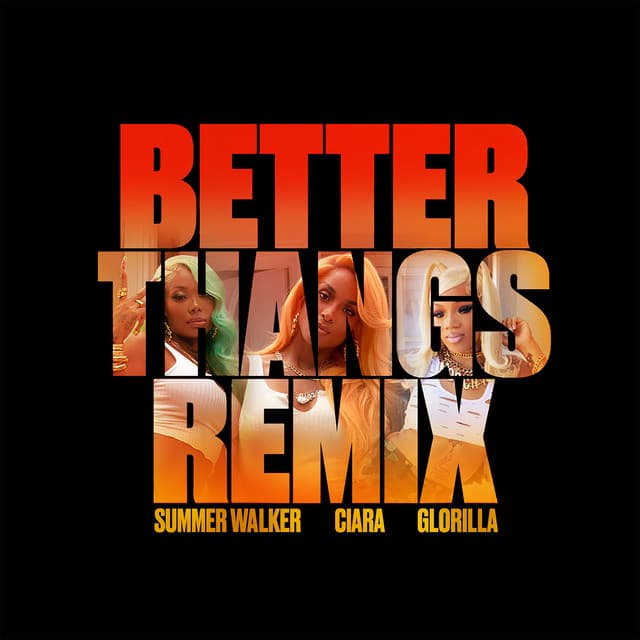 Better Thangs (Remix) [feat. GloRilla] cover art