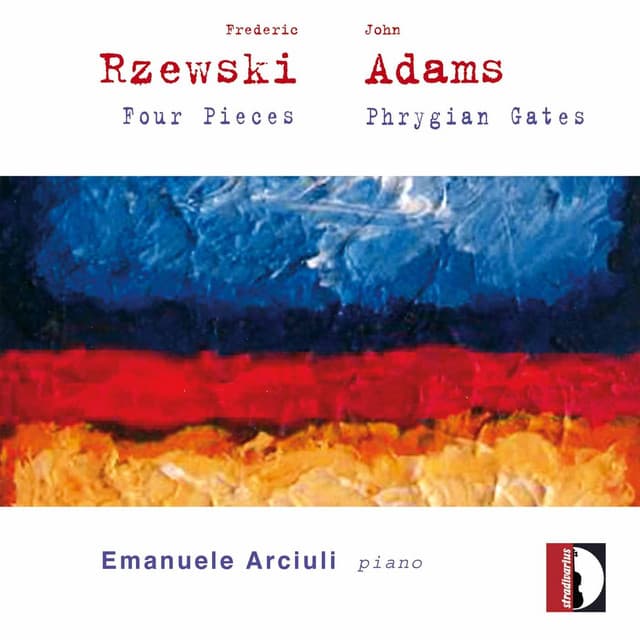 Phrygian Gates cover art