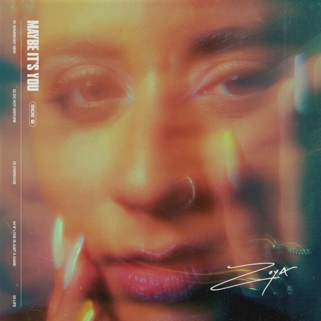 Overdose cover art