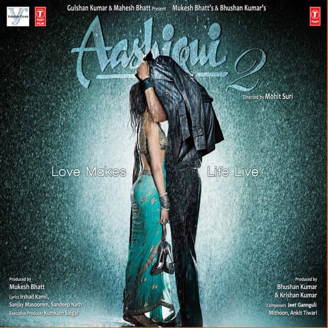 Aashiqui (The Love Theme) cover art