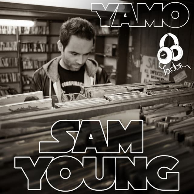Yamo - Jensby Remix cover art