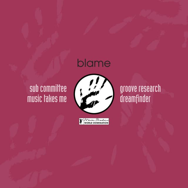 Sub Committee / Music Takes Me / Groove Research / Dream Finder cover art