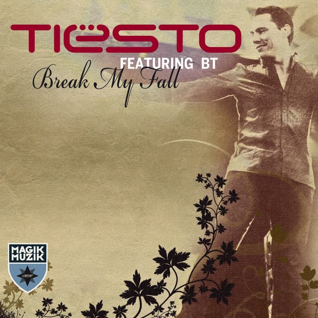 Break My Fall (feat. BT) - Jerry Ropero vs. NBG Afterhours Mix cover art