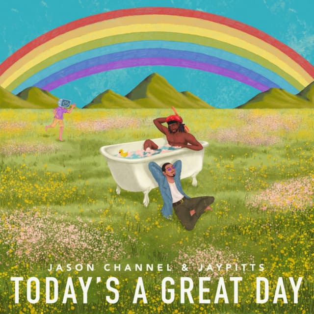 Today's a Great Day cover art