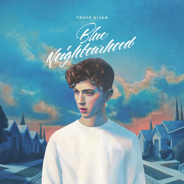 Blue Neighbourhood cover art