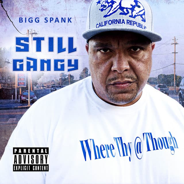 Still Gangy cover art