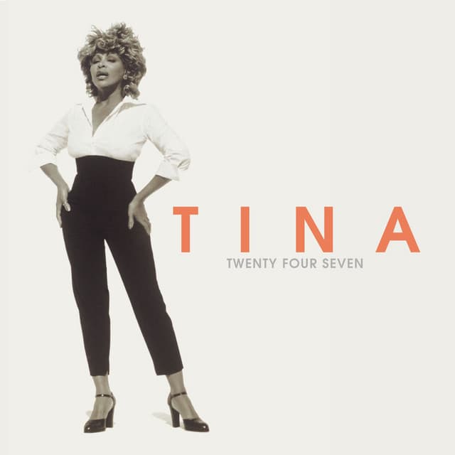 Twenty Four Seven cover art