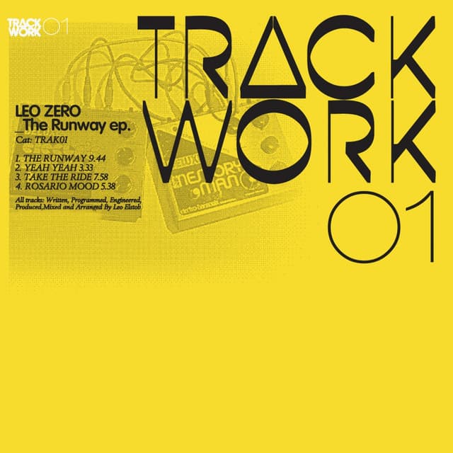 The Runway cover art