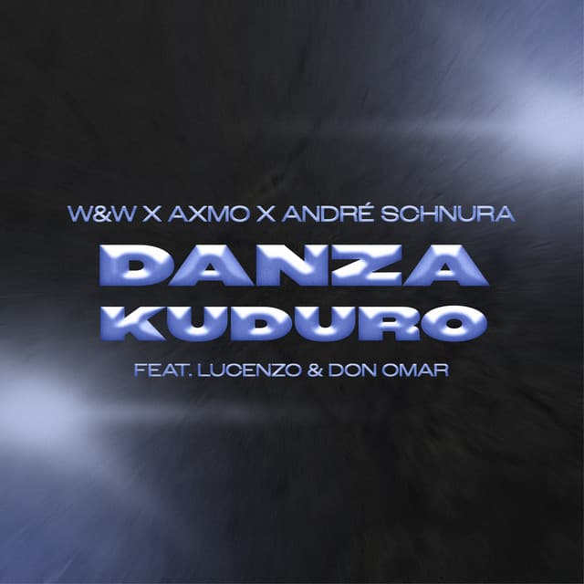 Danza Kuduro cover art