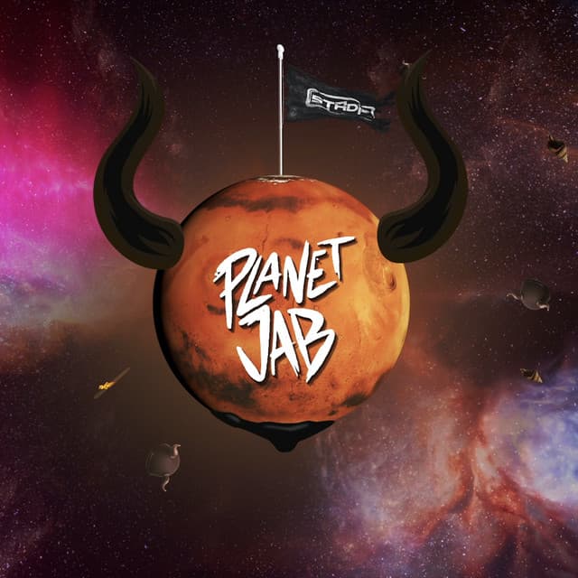 Mad Jab cover art