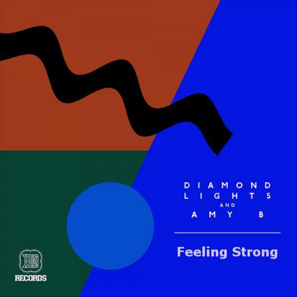 Feeling Strong - Hoodie Remix cover art