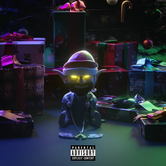 FELIZ NAVIDAD 9 cover art