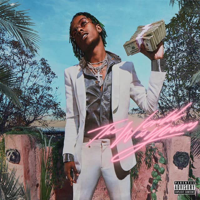End Of Discussion (feat. Lil Wayne) cover art