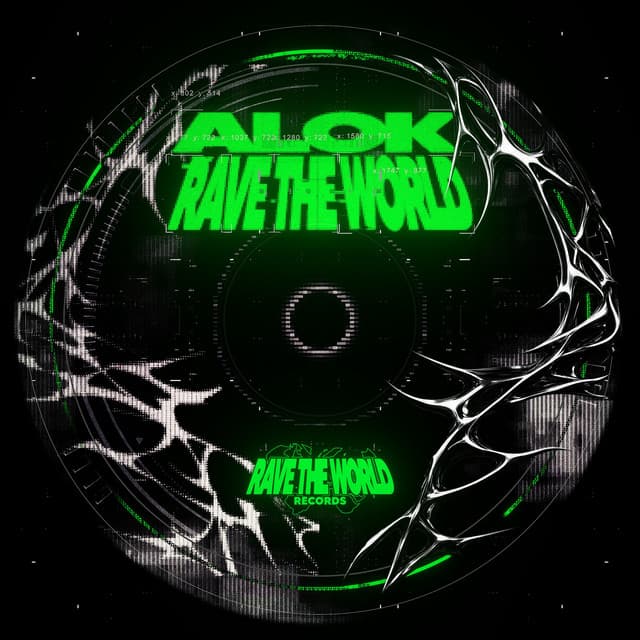 Rave The World (feat. Jim Cummings) cover art