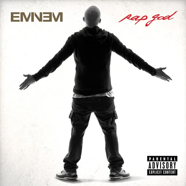 Rap God cover art