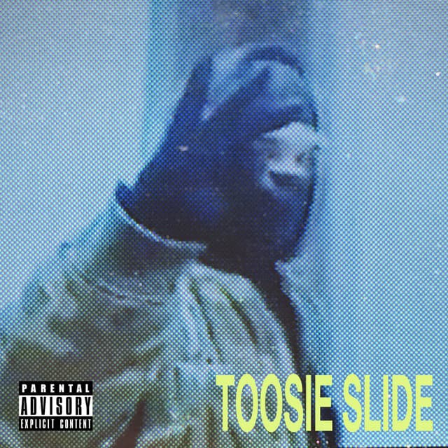 Toosie Slide cover art