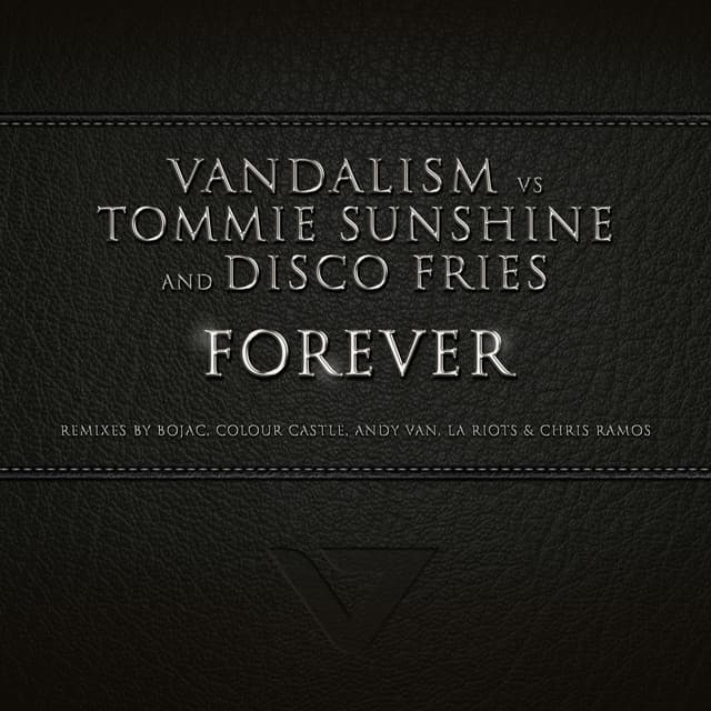 Forever - Chris Ramos Remix cover art