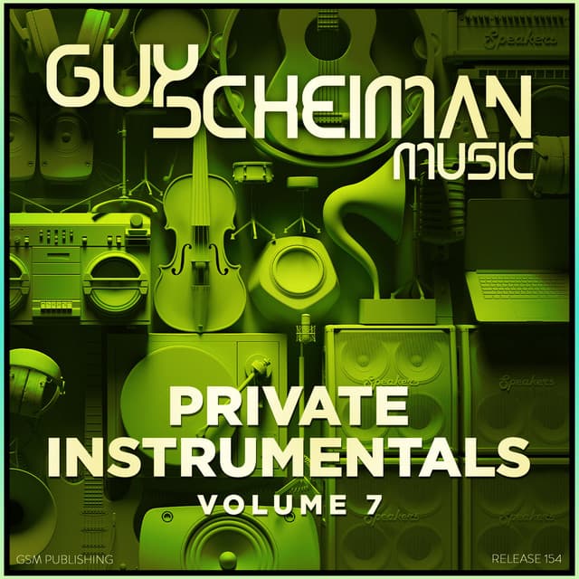 Praise Up - GSP Sunrise Instrumental Remix cover art
