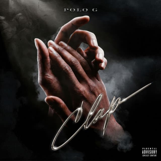 Clap cover art