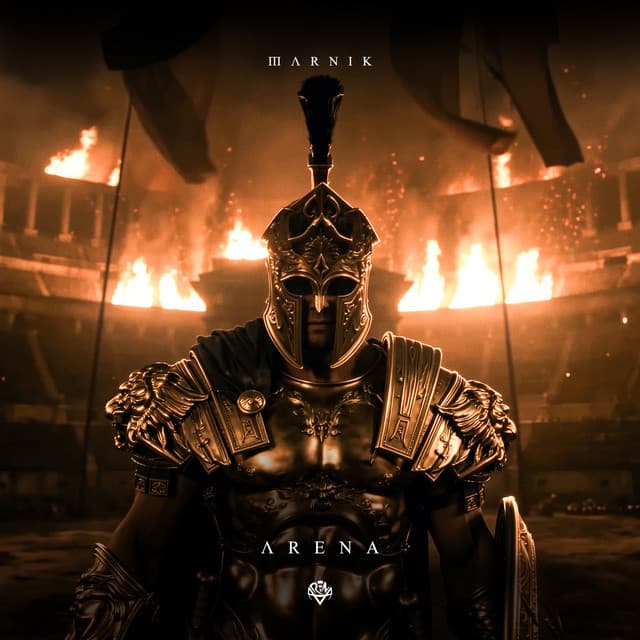 ARENA cover art