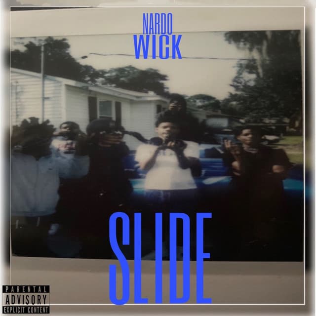 Slide cover art