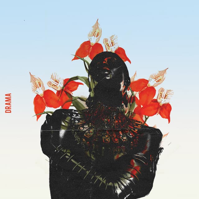 Drama cover art