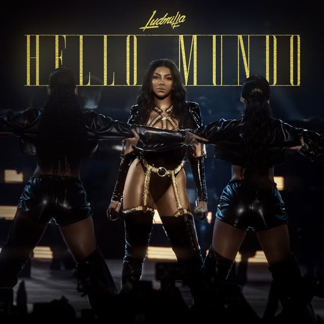 Hello mundo cover art