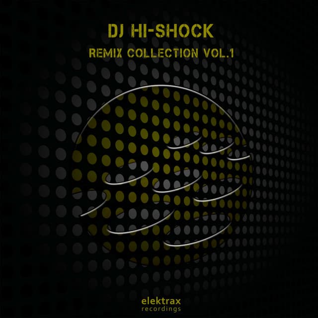 Amygdala - DJ Hi-Shock Remix cover art