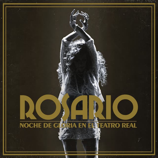 Hace Tiempo - En Directo En El Teatro Real / 2017 cover art