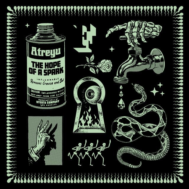 Drowning cover art