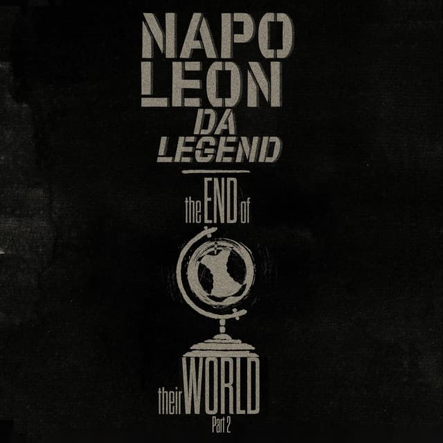 The end of Their World Part II cover art