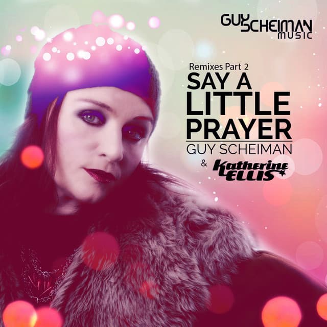 Say a Little Prayer - Isak Salazar & Erick Ibiza Remix cover art