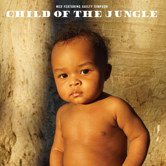 Child Of The Jungle cover art