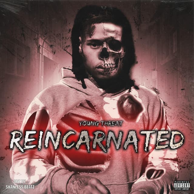 Reincarnated cover art