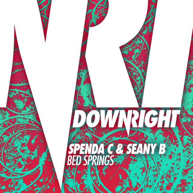 Bed Springs - Swoop Remix cover art