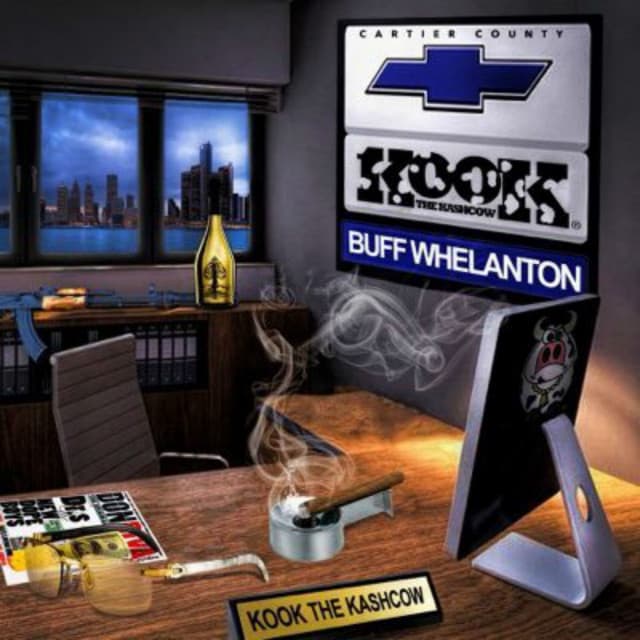 Been a Boss cover art