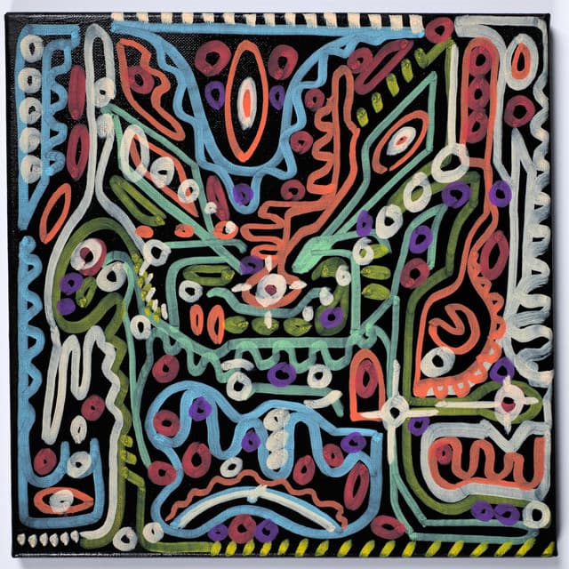 LURKING IN THE MF CUT cover art