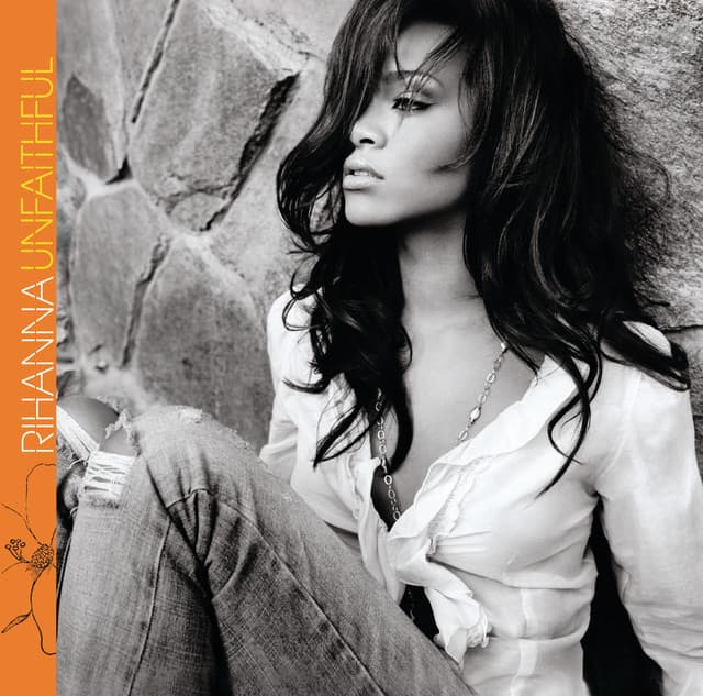 Unfaithful - Radio Edit cover art
