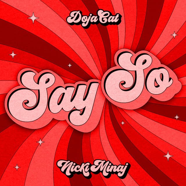 Say So (feat. Nicki Minaj) - Original Version cover art