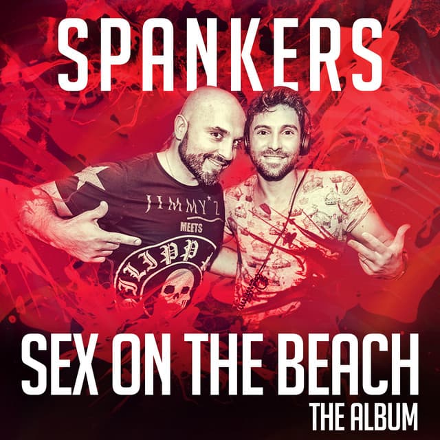 #JUMBO - Spankers Edit cover art