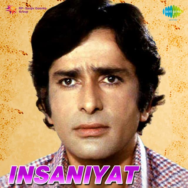 Insaniyat cover art