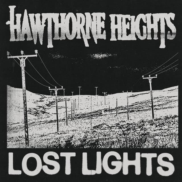 Lost Lights cover art
