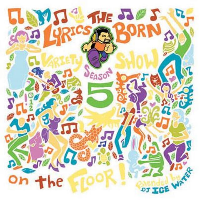 The Bay - Three-Mix cover art