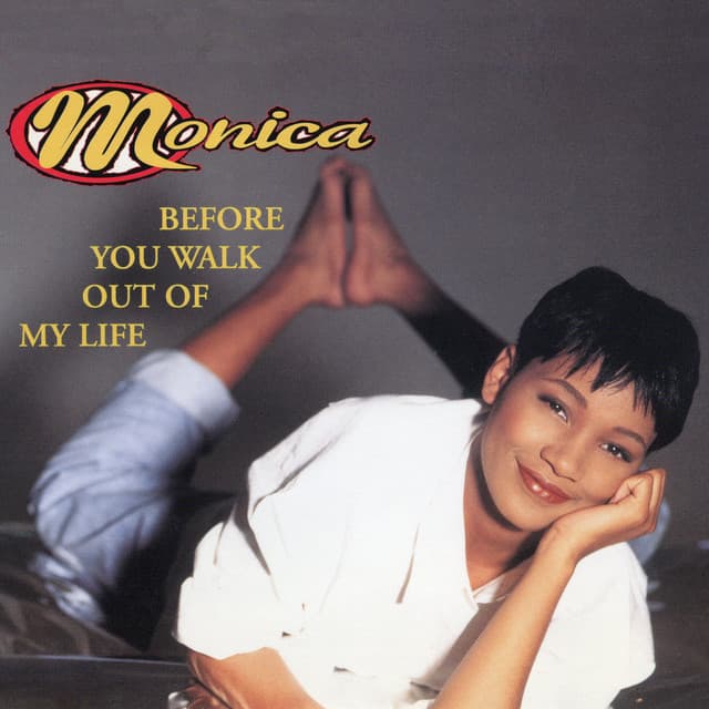 Before You Walk Out Of My Life - Tony Rich Remix cover art
