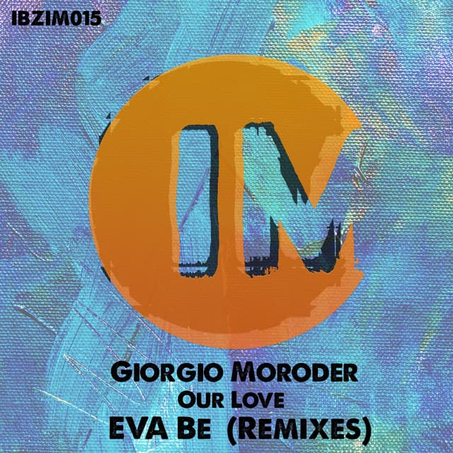 Our Love - Eva Be Remix cover art
