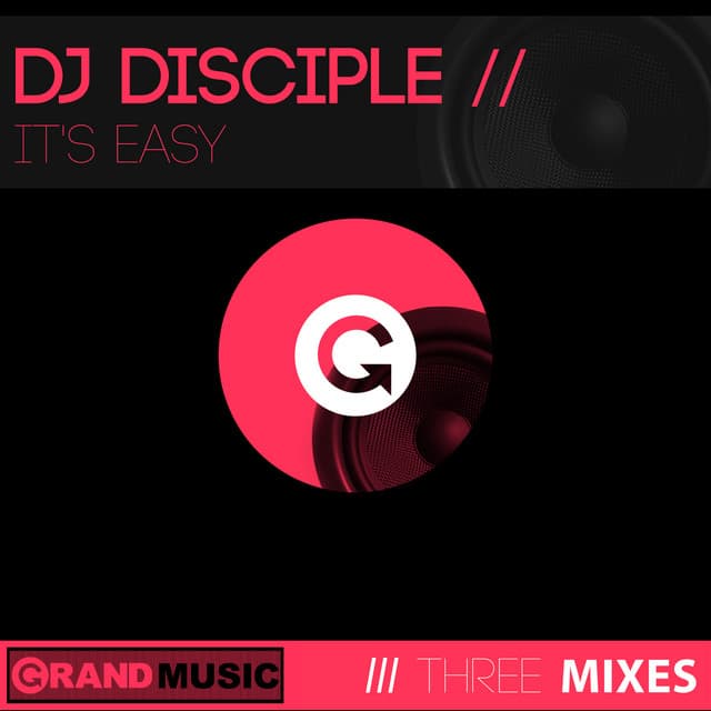 It's Easy - Class A Vocal Remix cover art