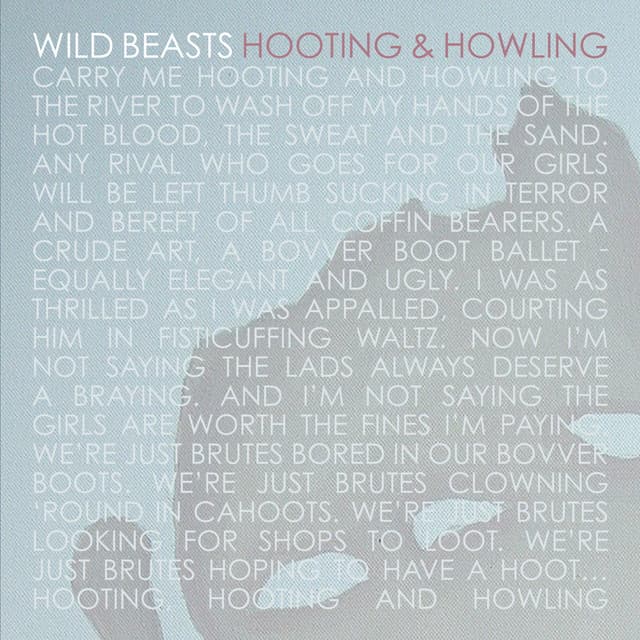 Hooting & Howling cover art
